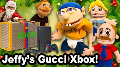 jeffy gets gucci|SML Movie: Jeffy's Gucci Xbox! .